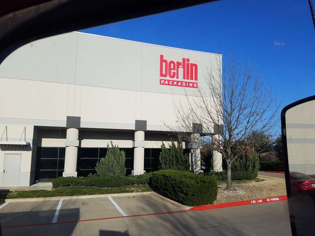 Berlin Packaging | 3737 Rock Quarry Rd #100, Dallas, TX 75211, USA | Phone: (214) 339-0054