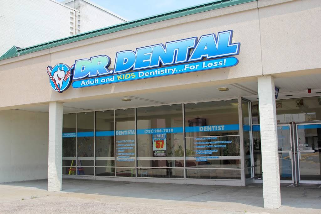 Dr. Dental | 339 Squire Rd #150, Revere, MA 02151, USA | Phone: (781) 286-7510