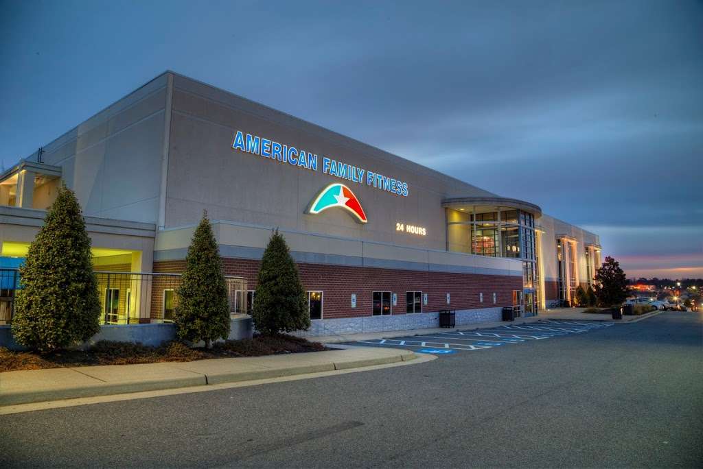 American Family Fitness | 10020 Southpoint Pkwy, Fredericksburg, VA 22407, USA | Phone: (540) 898-6111