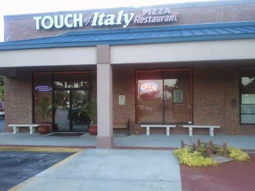 Touch of Italy Restaurant | 4198 S Atlantic Ave, New Smyrna Beach, FL 32169, USA | Phone: (386) 423-8956