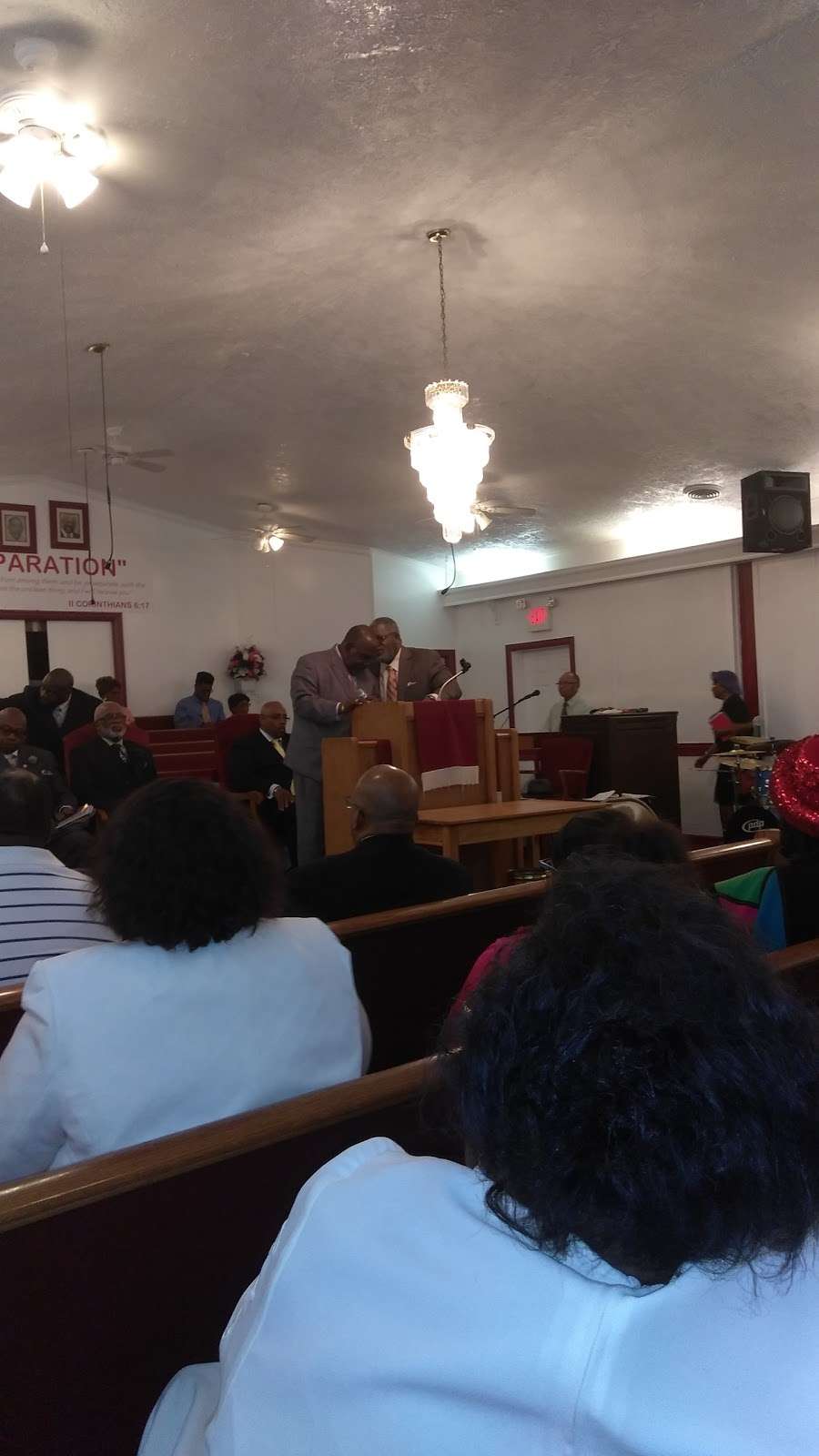 Second Corinth Baptist | Houston, TX 77004, USA | Phone: (713) 942-9012
