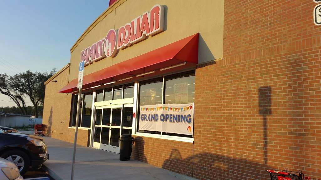 Family Dollar | 15965 E, FL-40, Silver Springs, FL 34488, USA | Phone: (352) 625-6377