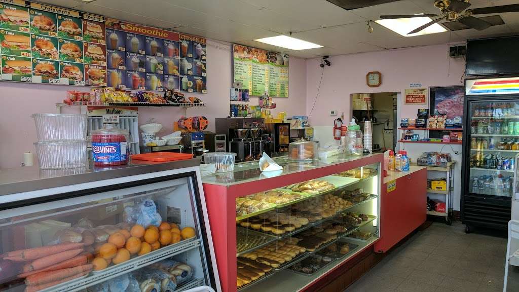 Jubilee Donuts | 4205 Beverly Blvd, Los Angeles, CA 90004, USA | Phone: (323) 953-8667