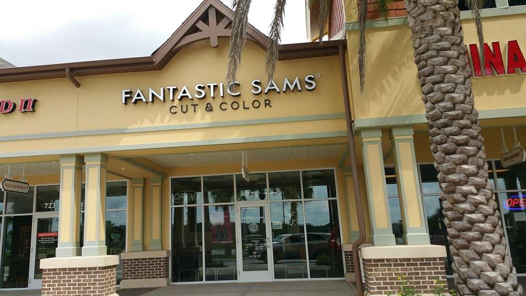 Fantastic Sams Cut & Color | 721 Kristine Way, The Villages, FL 32163 | Phone: (352) 750-1001