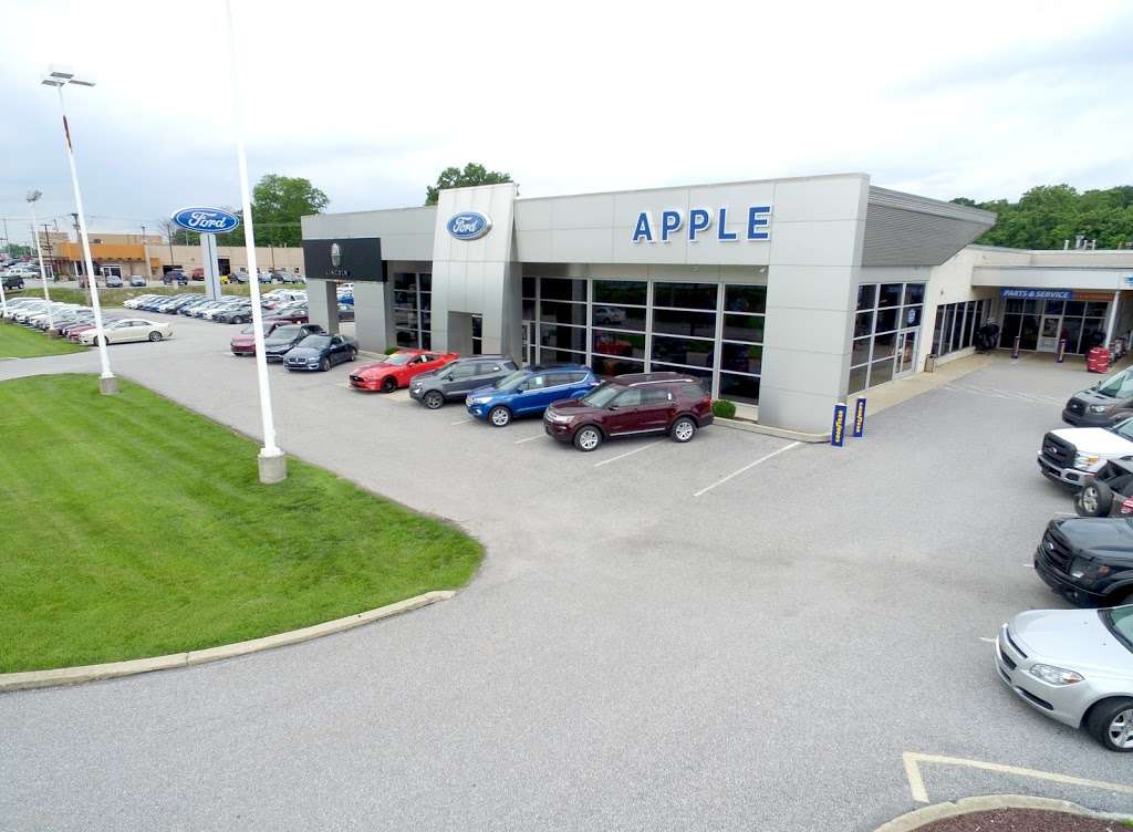 Apple Ford Lincoln of York | 1801 Whiteford Rd, York, PA 17402, USA | Phone: (717) 876-6271