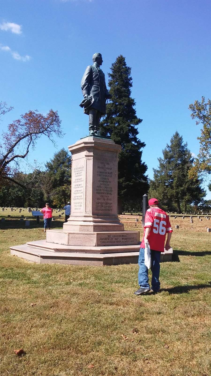 Chancellorsville Battlefield Visitor Center | 9001 Plank Rd, Spotsylvania Courthouse, VA 22553, USA | Phone: (540) 693-3200