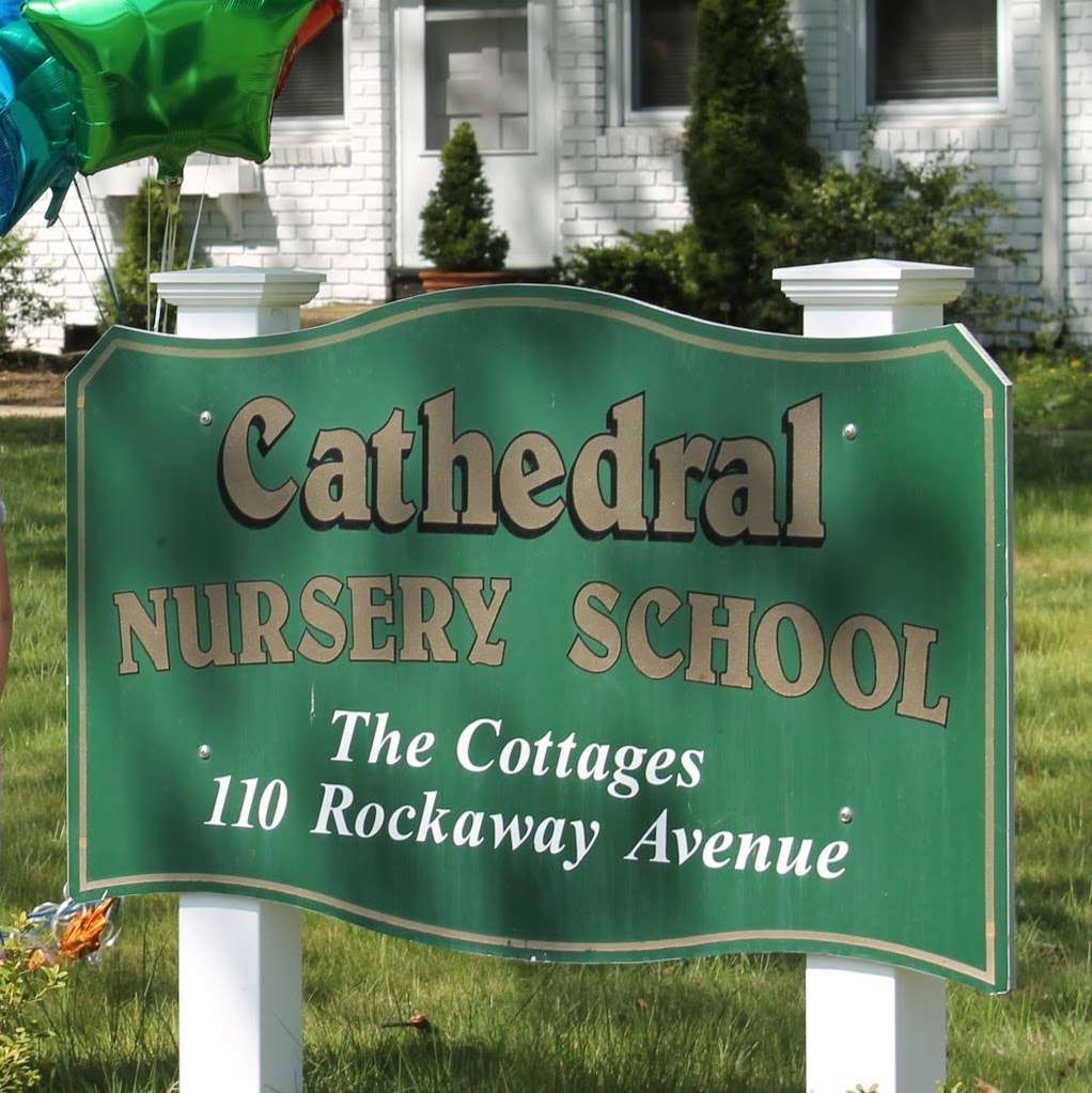 Cathedral Nursery School | 110 Rockaway Ave, Garden City, NY 11530, USA | Phone: (516) 746-3311