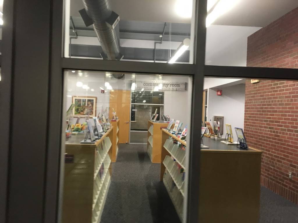 West Regional Library | 4000 Louis Stephens Dr, Cary, NC 27519, USA | Phone: (919) 463-8500