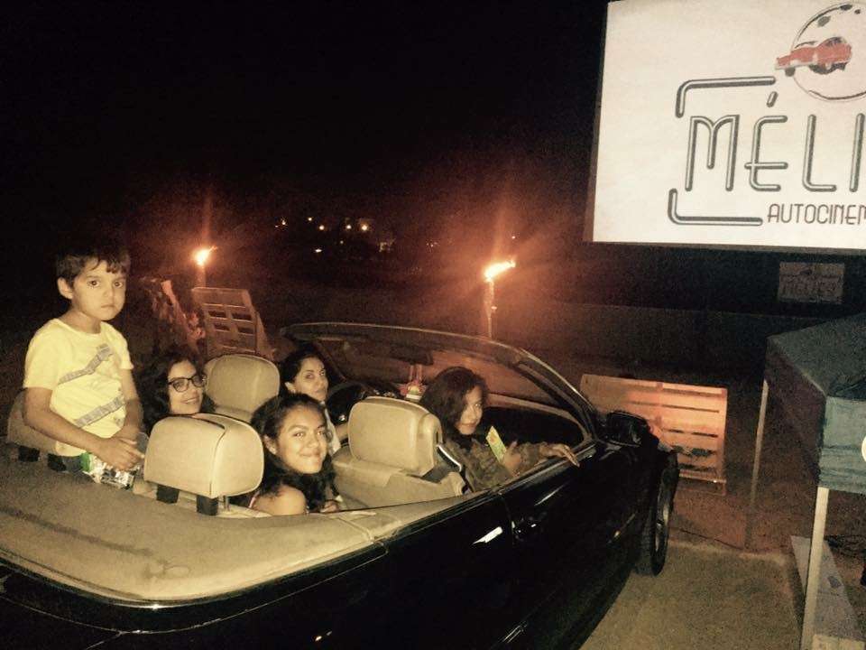 Méliès Autocinema | Parque de la Amistad, Rinconada de Otay, 22510 Tijuana, B.C., Mexico | Phone: 664 407 2426