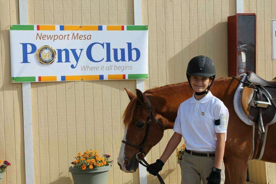 Newport Mesa Riding Center | 905 Arlington Dr, Costa Mesa, CA 92626, USA | Phone: (949) 244-8615