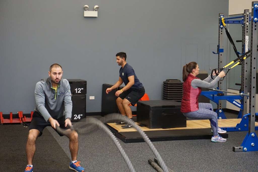 The FIT Institute | 2500 W Bradley Pl Suite F, Chicago, IL 60618 | Phone: (773) 799-2795