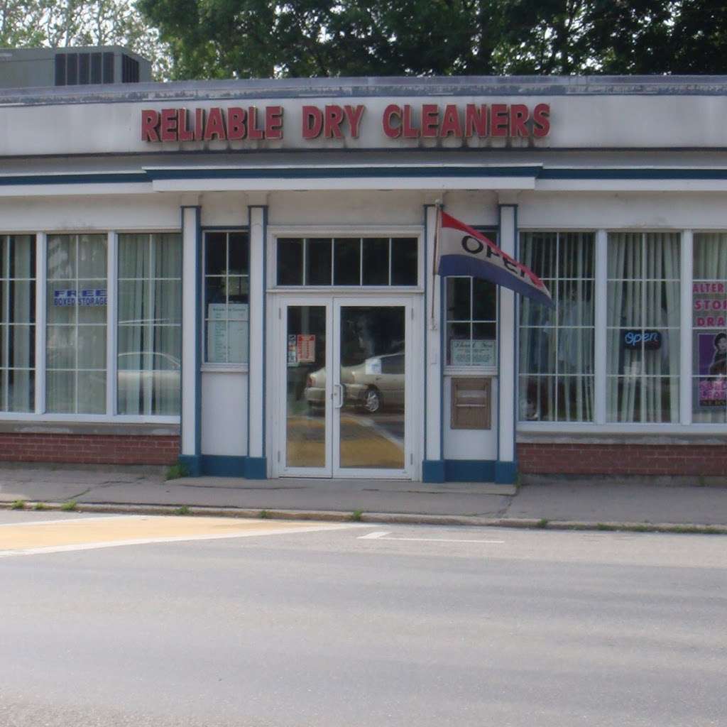 Reliable Dry Cleaners | 12 South St, Wrentham, MA 02093, USA | Phone: (508) 384-5700