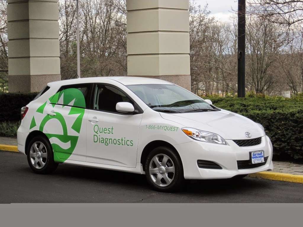 Quest Diagnostics Fairfield Oliver | 1411 Oliver Rd Suite 130, Fairfield, CA 94534, USA | Phone: (707) 421-1827