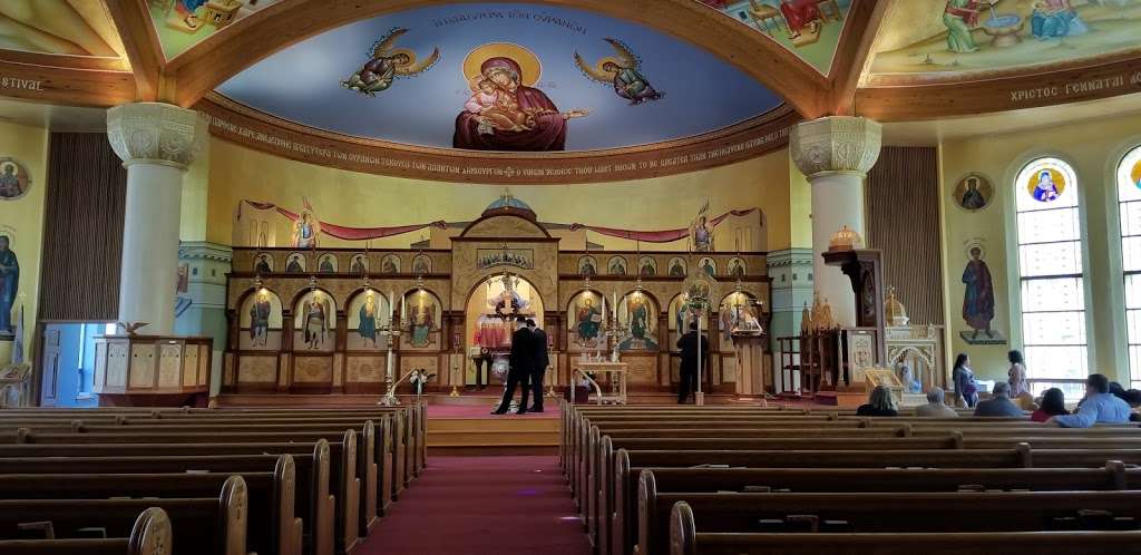 St Luke Greek Orthodox Church | 35 N Malin Rd, Broomall, PA 19008, USA | Phone: (610) 353-1592