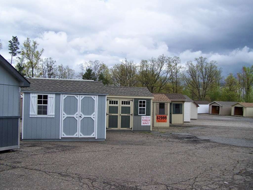 Pine Creek Structures | 11 Maces Rd, Drums, PA 18222, USA | Phone: (570) 788-2520