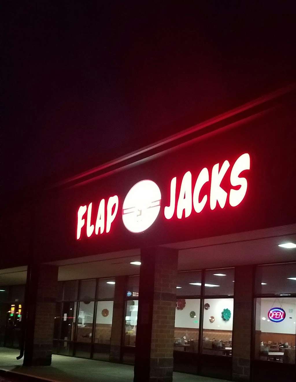 Flap-Jacks Pancake House | 5035 W 71St H, Indianapolis, IN 46268, USA | Phone: (317) 328-8505