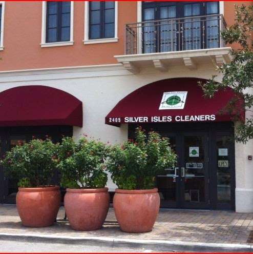 Silver Isles Cleaners @ Miramar Town Center | 2405 Main Street, Miramar, FL 33025, USA | Phone: (954) 241-2455