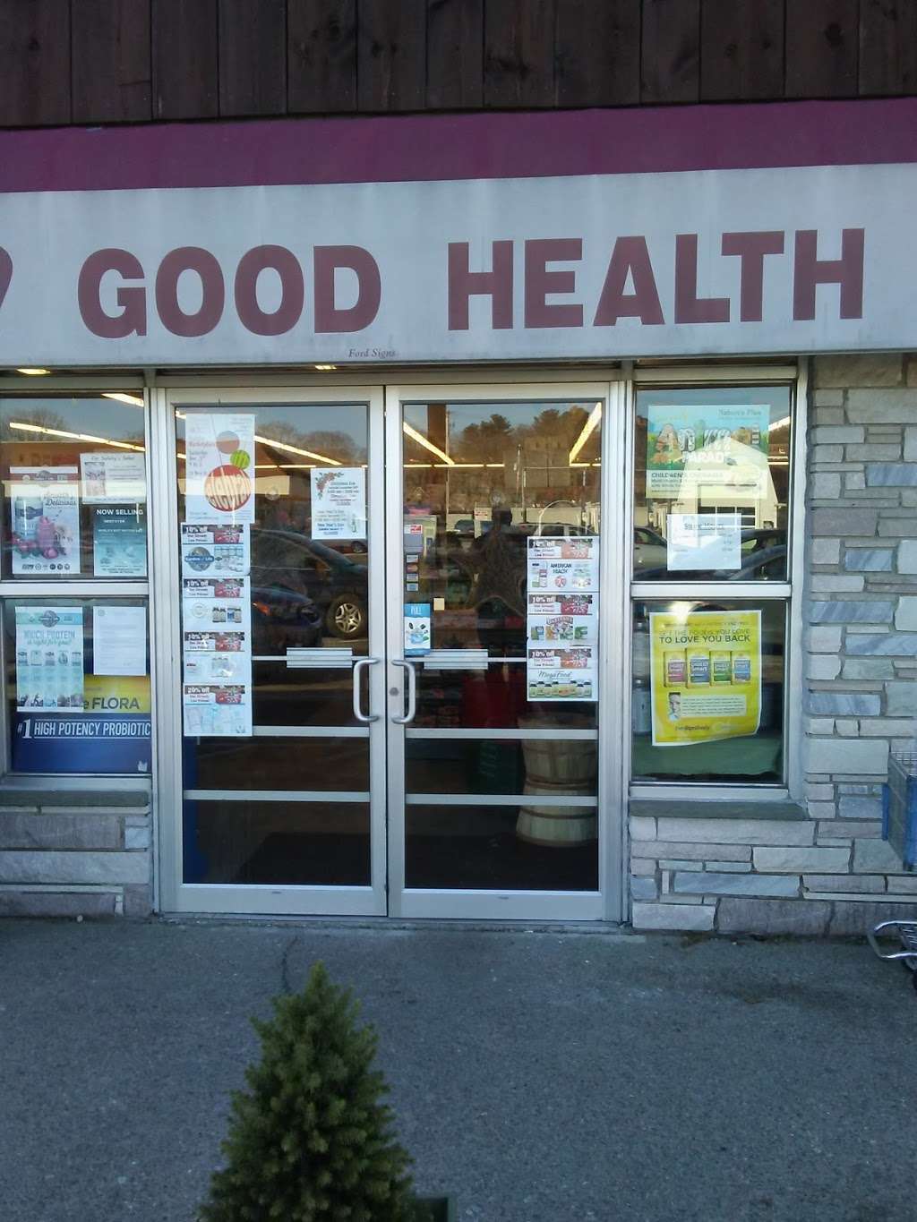Good Health Natural Foods | 219 Columbia Rd, Hanover, MA 02339 | Phone: (781) 826-0808