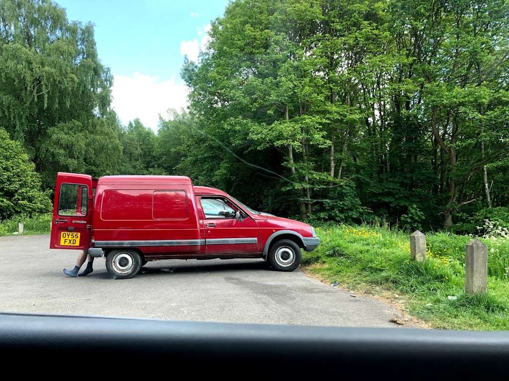 Tilburstow Hill Car Park | Rabies Heath Rd, Godstone RH9 8NP, UK