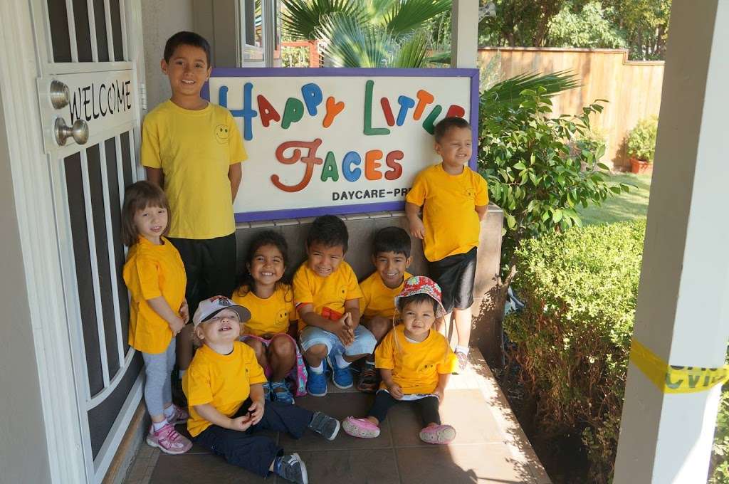 Happy little faces | 1815 Gross Ln, Concord, CA 94519 | Phone: (925) 265-8632