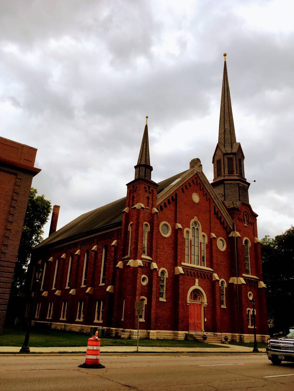 OpenTable United Church of Christ | 910 Columbus St, Ottawa, IL 61350, USA | Phone: (815) 433-0771