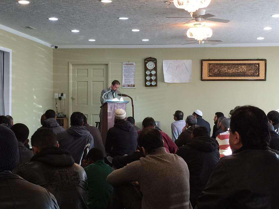 Muslim Community Center - Masjid Al-Taqwa | 4836 Mt Vernon Dr, Indianapolis, IN 46227 | Phone: (317) 786-8911