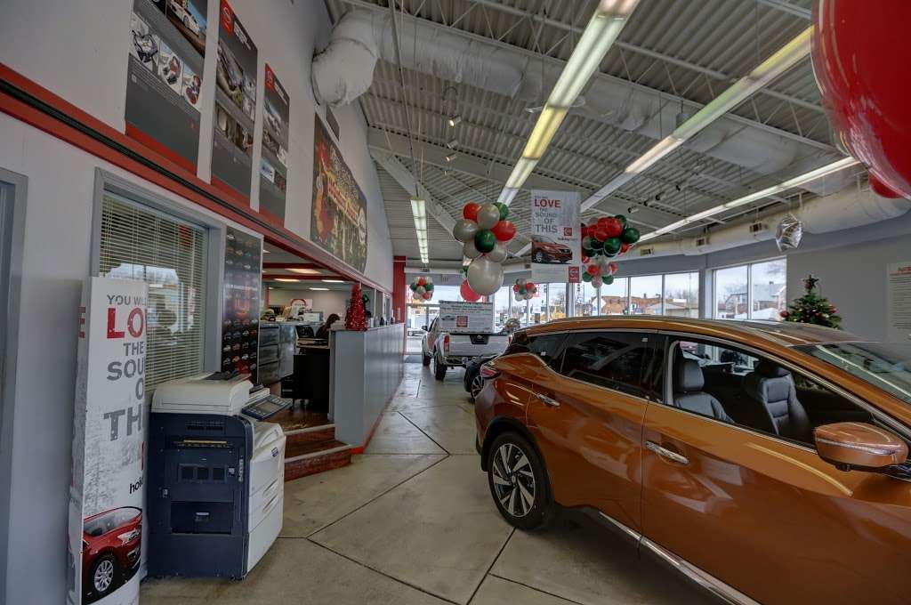 Western Avenue Nissan | 7410 S Western Ave, Chicago, IL 60636 | Phone: (773) 776-8200