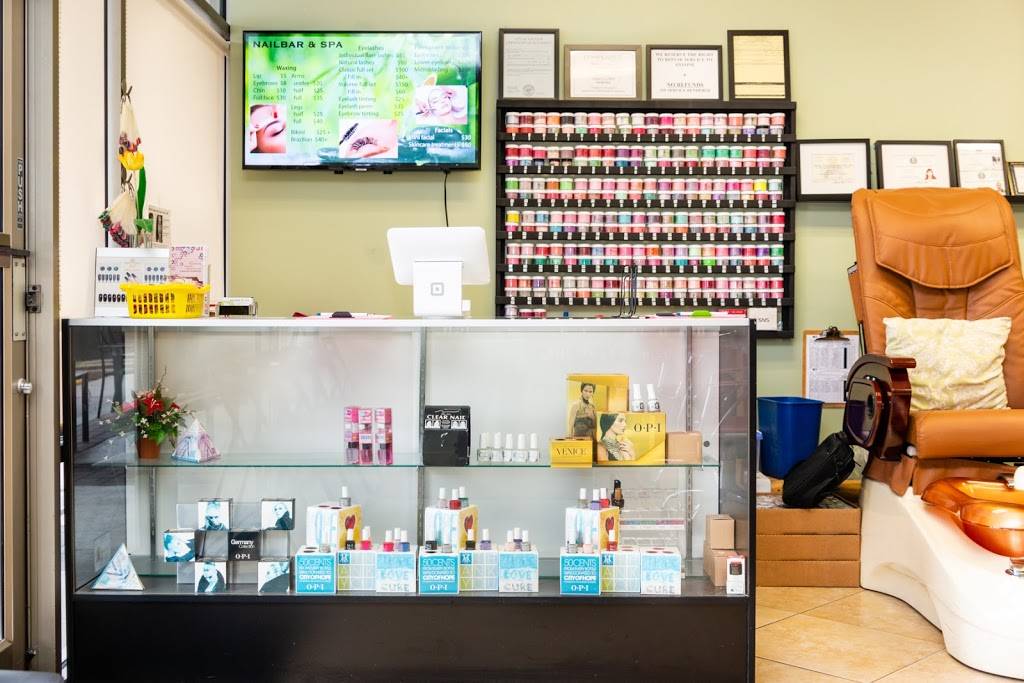 Nailbar & Spa | 3151 W Holcombe Blvd ste b, Houston, TX 77025 | Phone: (713) 384-0743