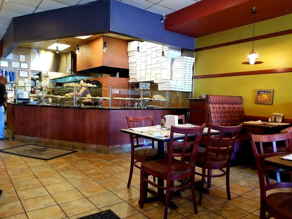 Mr P Pizza & Pasta Inc | 1427 Old York Rd, Abington, PA 19001, USA | Phone: (215) 881-6777