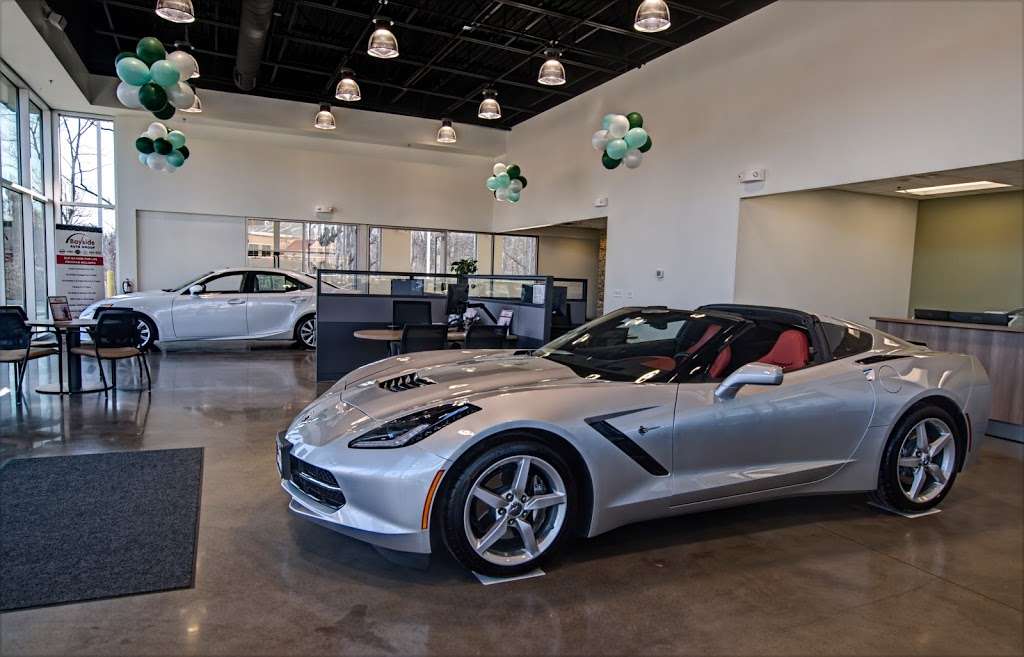 Bayside Pre-Owned Super Center | 120 Auto Dr, Prince Frederick, MD 20678, USA | Phone: (410) 535-1501