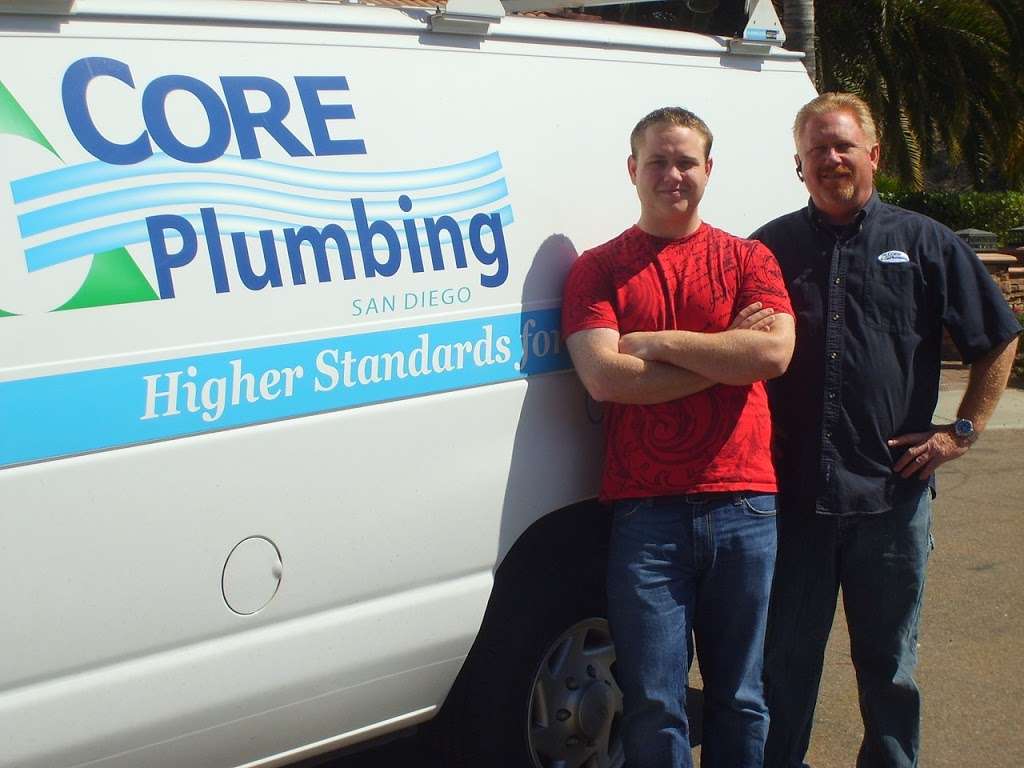 Core Plumbing Lakeside | 13115 Beacon View Ln, Lakeside, CA 92040, USA | Phone: (619) 633-2140