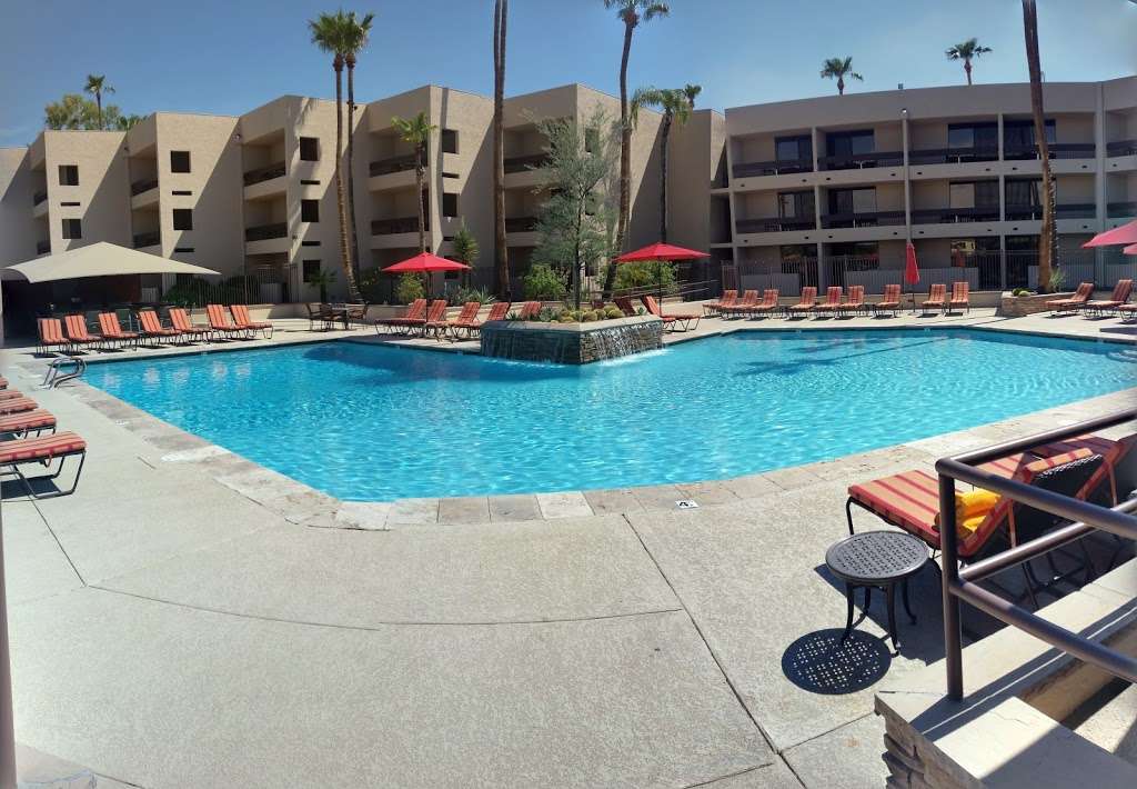 Millennium Resort Scottsdale | 7401 N Scottsdale Rd, Scottsdale, AZ 85253, USA | Phone: (480) 948-5050