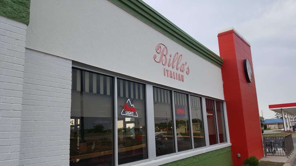 Billas Italian | 24 N 130th St, Bonner Springs, KS 66012, USA | Phone: (913) 204-0660