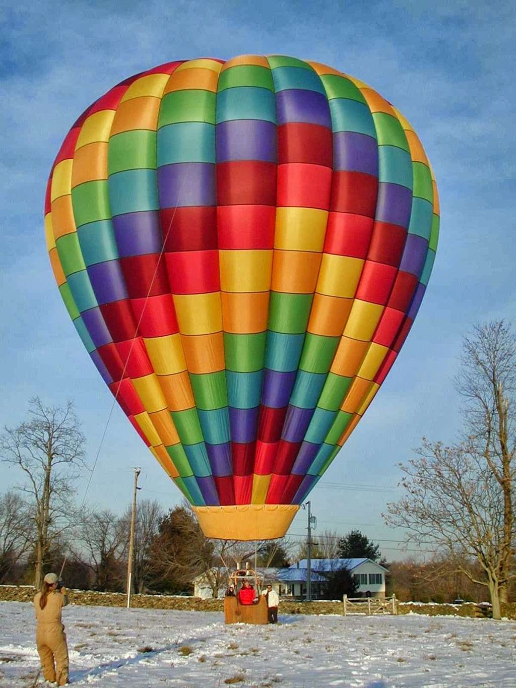 Balloons Unlimited Inc. | 23217 Meetinghouse Ln, Aldie, VA 20105, USA | Phone: (703) 327-0444