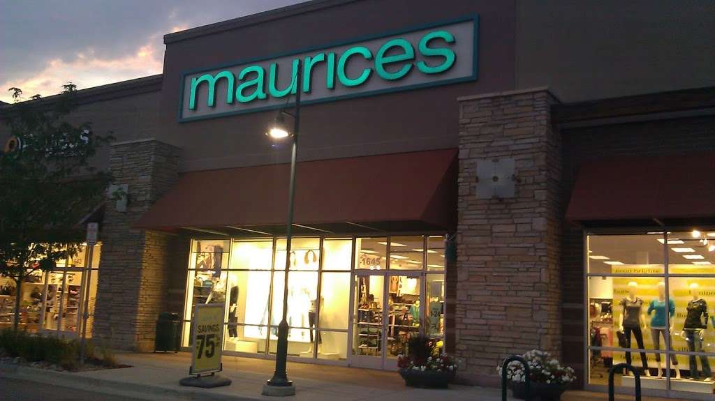 Maurices | 1645 Fall River Dr, Loveland, CO 80538, USA | Phone: (970) 669-2416