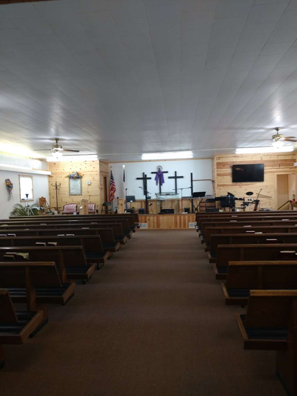 Community Gospel Baptist Church | 403 S Mc Gill St, Knox, IN 46534, USA | Phone: (574) 772-3399
