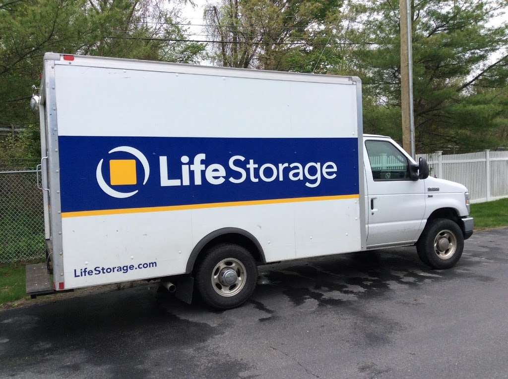 Life Storage | 1639 NY-22, Brewster, NY 10509, USA | Phone: (845) 278-7035
