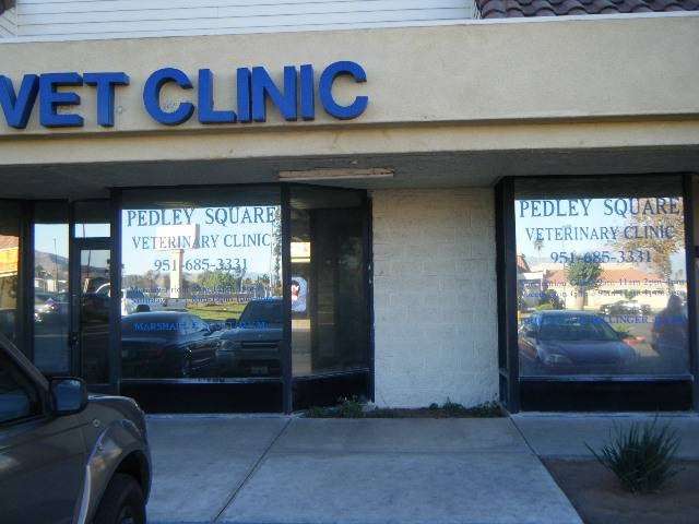 Pedley Square Veterinary Clinic | 8822 Limonite Ave G, Riverside, CA 92509 | Phone: (951) 685-3331