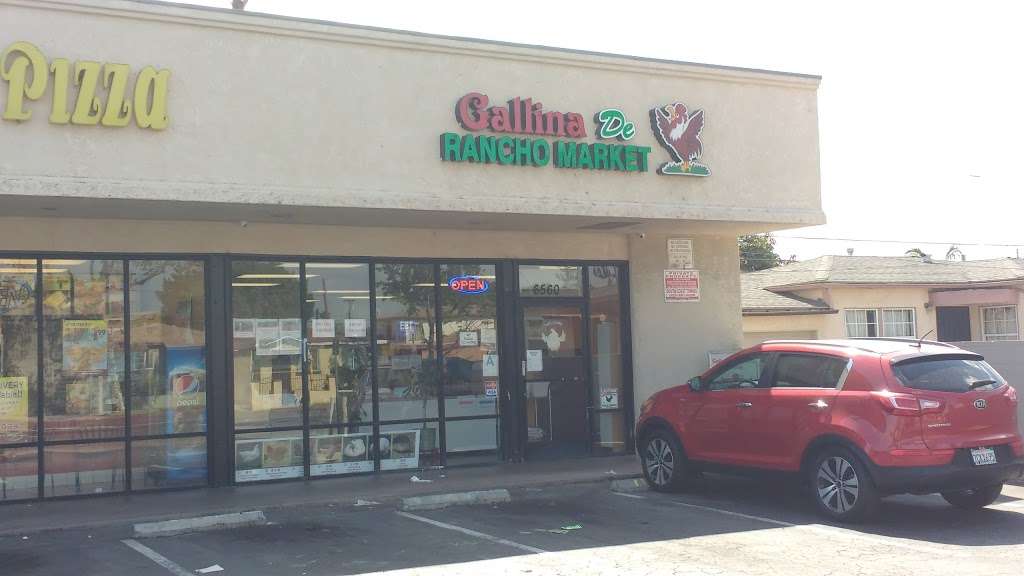 Gallina Rancho Market | East Los Angeles, CA 90022, USA | Phone: (323) 346-0301