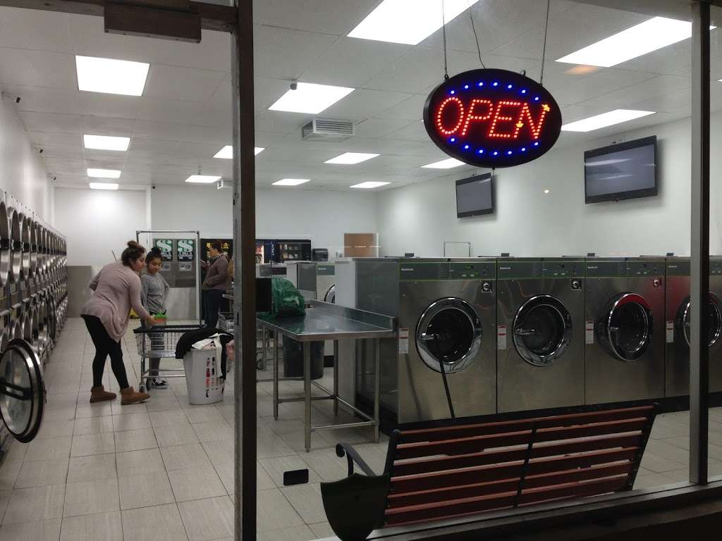 Kleen Laundry @ Montebello | 1430 W Beverly Blvd, Montebello, CA 90640, USA | Phone: (562) 270-6060