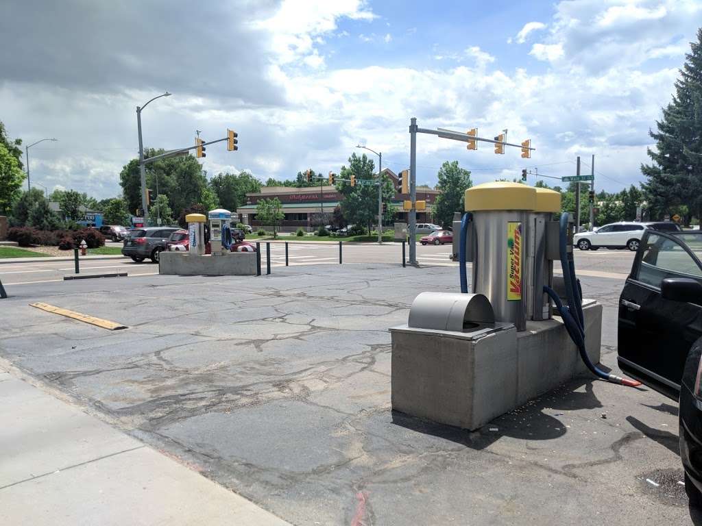 North Main Car Wash | 1114 Main St, Longmont, CO 80501, USA