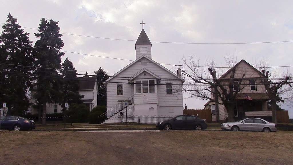 Ebenezer International Harvest Assembly Church Of God | 269 E Thomas St, Wilkes-Barre, PA 18705, USA | Phone: (570) 851-3203