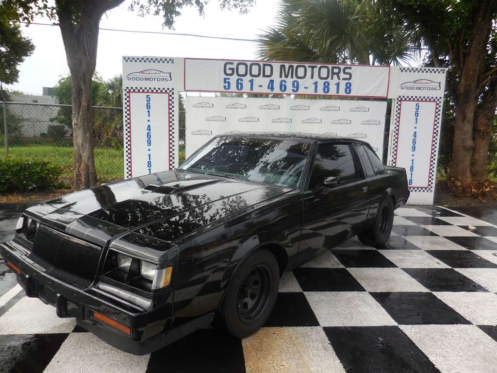 Good Motors, Inc. | 500 S Congress Ave, West Palm Beach, FL 33406, USA | Phone: (561) 469-1818