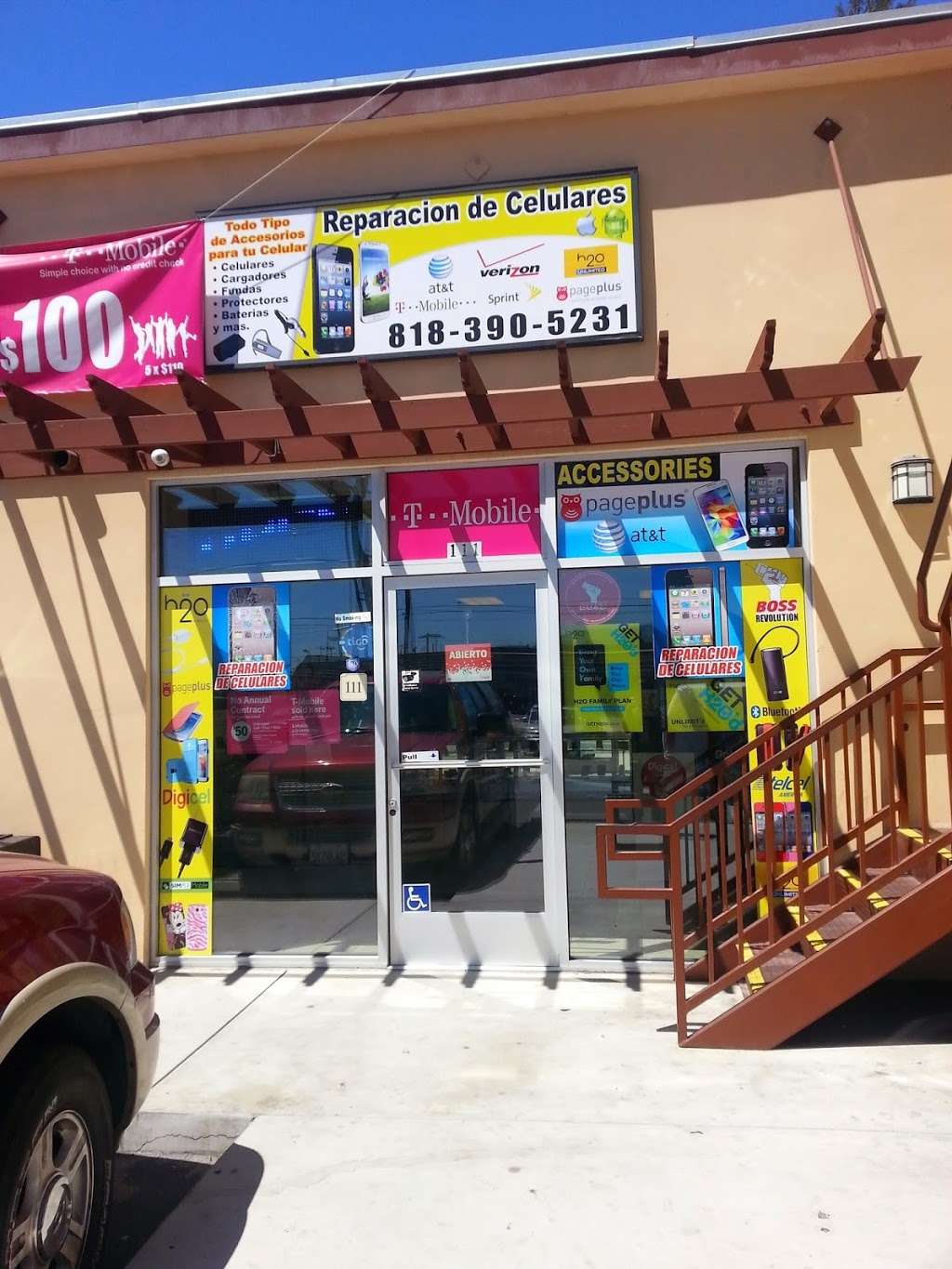 Wireless Fusion | 7561 Lankershim Blvd #111, North Hollywood, CA 91605, USA | Phone: (818) 390-5231