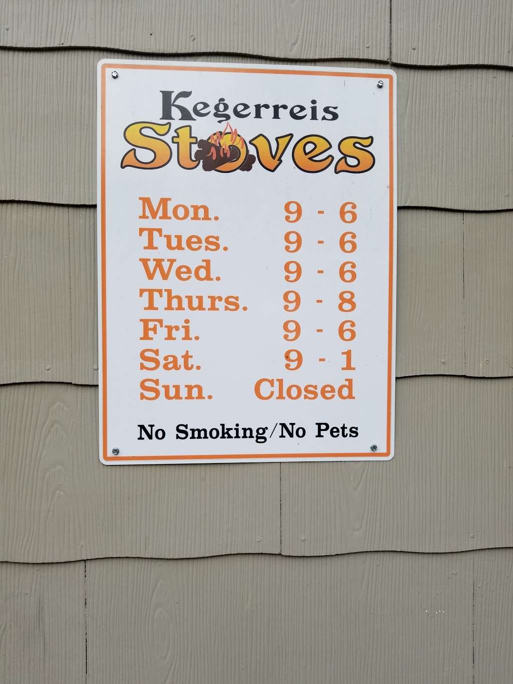 Kegerreis Stoves | 7758 PA-183, Bernville, PA 19506 | Phone: (610) 488-0890