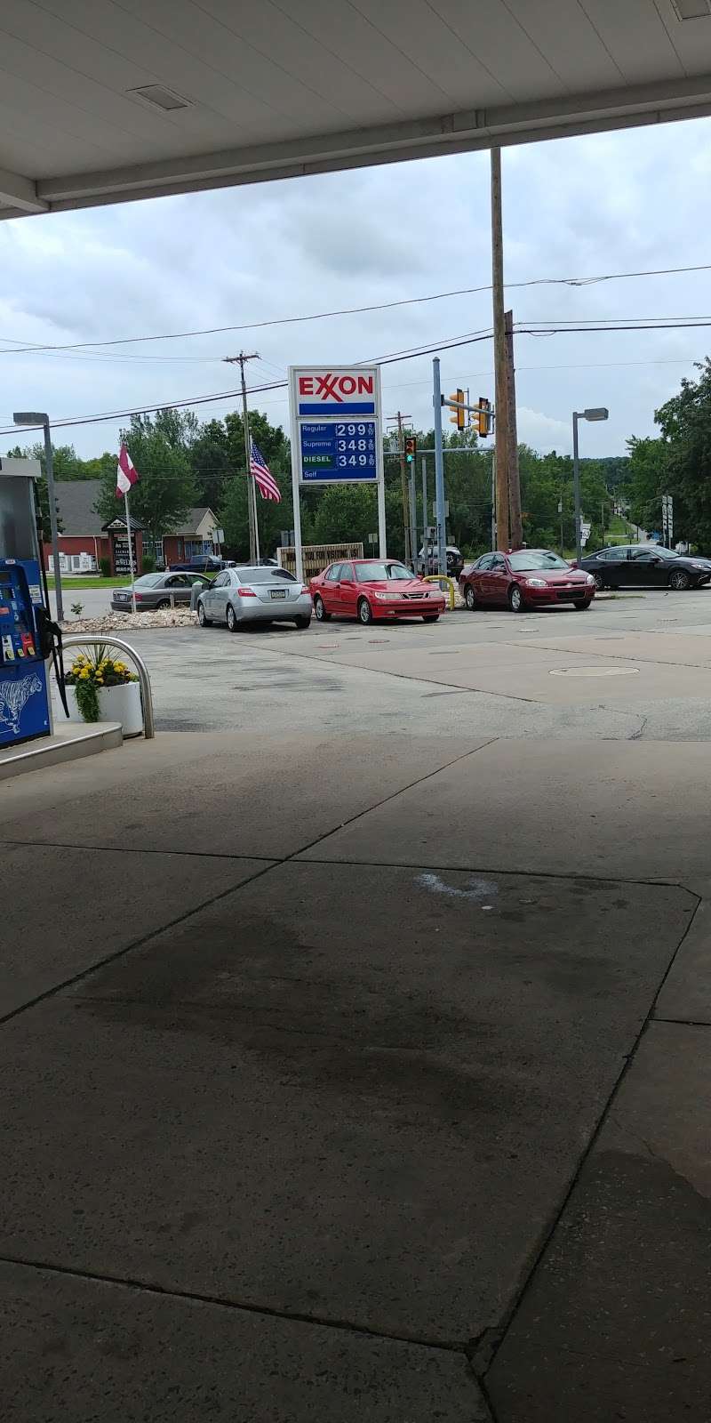 Exxon | 2005 S Valley Forge Rd, Worcester, PA 19490, USA | Phone: (610) 584-9251