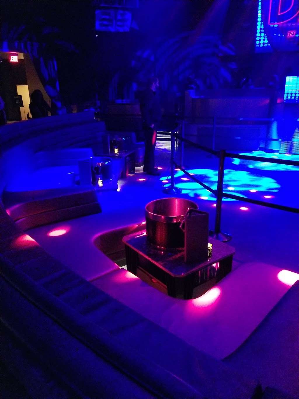 DAER Nightclub | 1000 Boardwalk, Atlantic City, NJ 08401 | Phone: (609) 449-6432