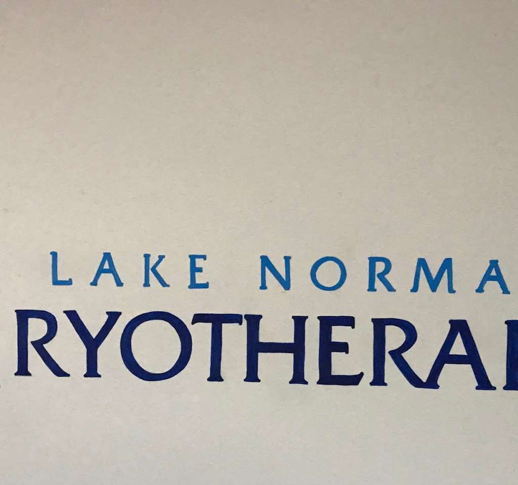 Lake Norman Cryotherapy | 140 Raceway Dr, Mooresville, NC 28117, USA | Phone: (704) 664-1007