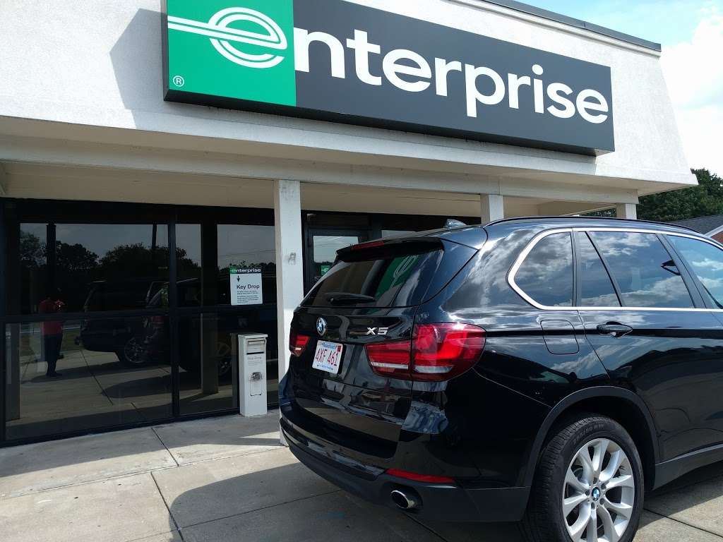 Enterprise Rent-A-Car, 700 Dual Hwy, Hagerstown, MD 21740, USA