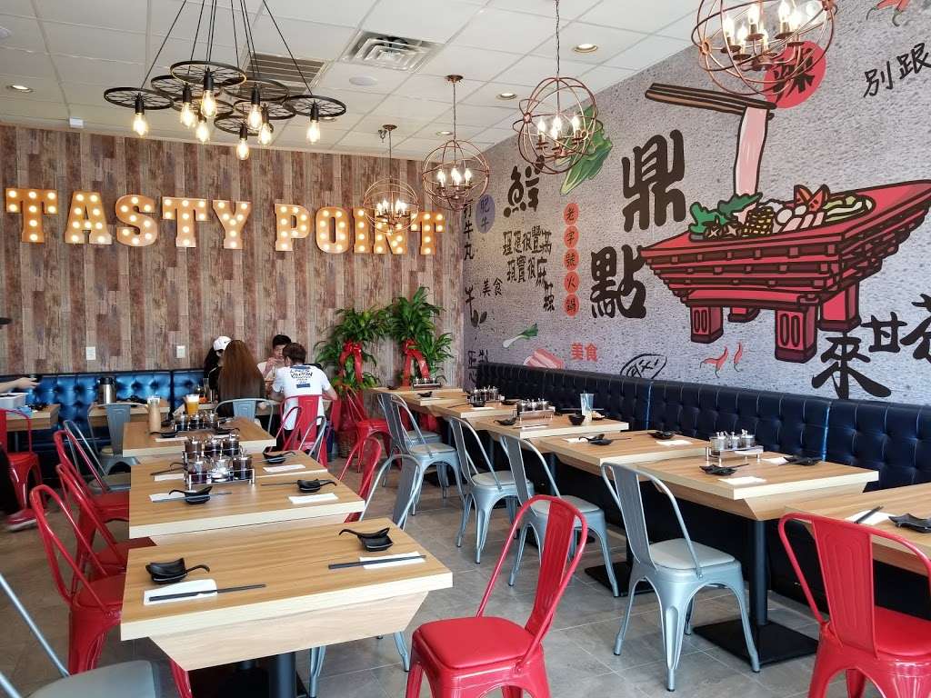 Tasty Point | 9110 Bellaire Blvd Suite A, Houston, TX 77036, USA | Phone: (281) 888-6551